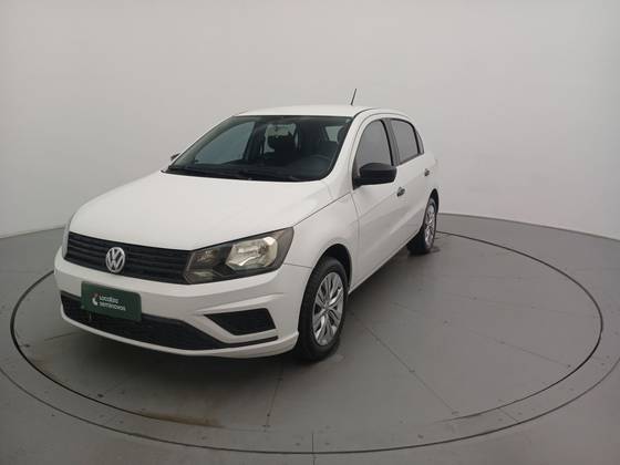 VOLKSWAGEN GOL 1.6 MSI TOTALFLEX 4P MANUAL VOLKSWAGEN GOL 1.6 MSI TOTALFLEX 4P MANUAL